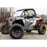 POLARIS RZR XP 1000 TURBO ALUMINUM LOWER DOORS, SUPER ATV DOOR-P-RZR1K-004-00