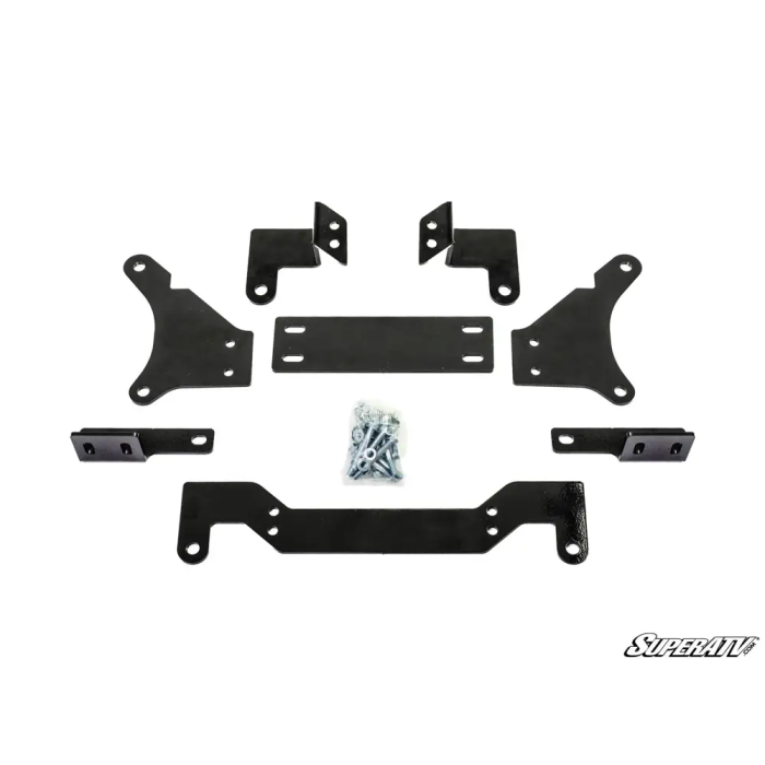 YAMAHA VIKING FRAME STIFFENER GUSSET KIT, SUPERATV