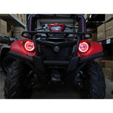 SYA Angel Eyes LED Kit for Yamaha Kodiak 450/700