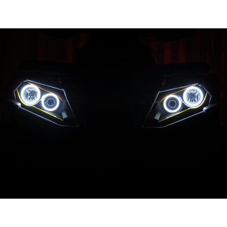 SYA Angel Eyes LED Kit for Can-Am Outlander G2