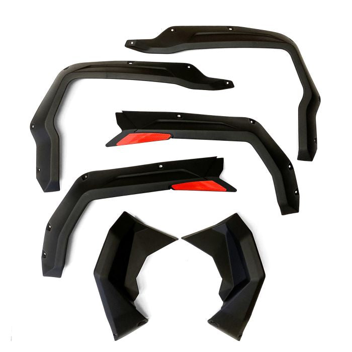 FENDER FLARE KIT CAN AM OUTLANDER 2015-2021 450-570