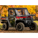 POLARIS RANGER CAB ENCLOSURE DOORS CLEAR, SUPER ATV