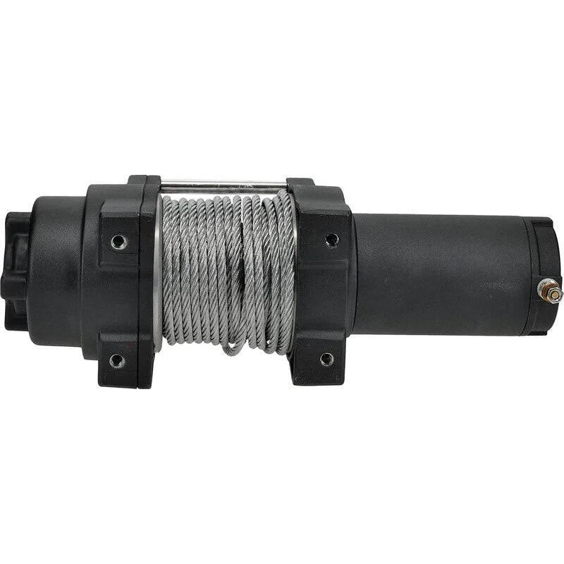 All Balls Racing 3500lb Steel Wire Winch