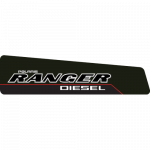 Side Sticker R/H Polaris Ranger Diesel 900/1000