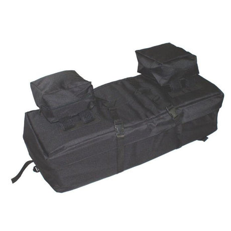 FRONT RACK BAG BLACK, BRONCO AT-16050