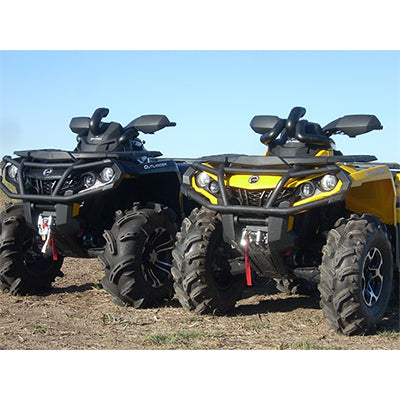 Traditional Snorkel kit for Can-Am Outlander G2 450 500 570 650 800 850 1000 12-23