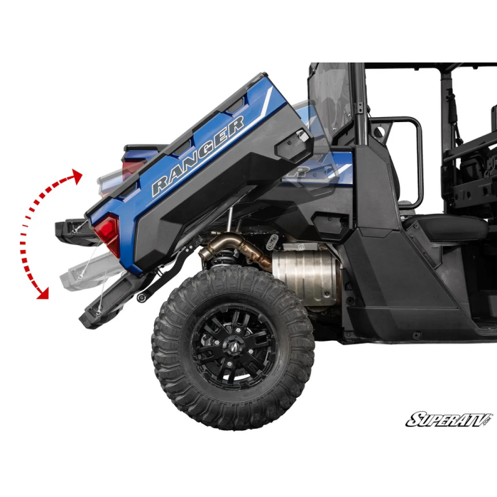 POLARIS RANGER ELECTRIC DUMP BED KIT, SUPERATV