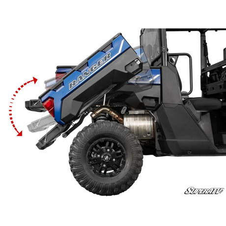 POLARIS RANGER ELECTRIC DUMP BED KIT, SUPERATV