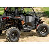 POLARIS RZR ALUMINUM DOORS & REAR PANELS, SUPER ATV