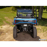 CANAM COMMANDER LOW PROFILE WHEEL ARCH FENDER FLARES MUD GUARDS,