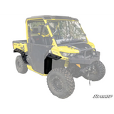 CANAM DEFENDER TRAXTER LOW PROFILE WHEEL ARCH FENDER FLARES MUD GUARDS