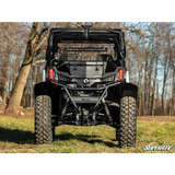 CANAM MAVERICK SPORT LOW PROFILE WHEEL ARCH FENDER FLARES MUD GUARDS