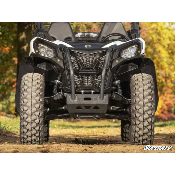 CANAM MAVERICK TRAIL LOW PROFILE WHEEL ARCH FENDER FLARES MUD GUARDS