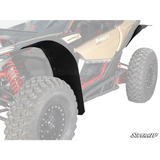 CANAM MAVERICK X3 LOW PROFILE WHEEL ARCH FENDER FLARES MUD GUARDS