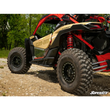 CANAM MAVERICK X3 LOW PROFILE WHEEL ARCH FENDER FLARES MUD GUARDS