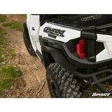 POLARIS GENERAL LOW PROFILE WHEEL ARCH FENDER FLARES MUD GUARDS