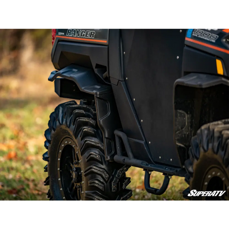 POLARIS RANGER XP HD WHEEL ARCH FENDER FLARES MUD GUARDS