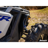 POLARIS PRO XP TURBO R HD WHEEL ARCH FENDER FLARES MUD GUARDS