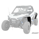 POLARIS PRO XP TURBO R LOW PROFILE WHEEL ARCH FENDER FLARES MUD GUARDS