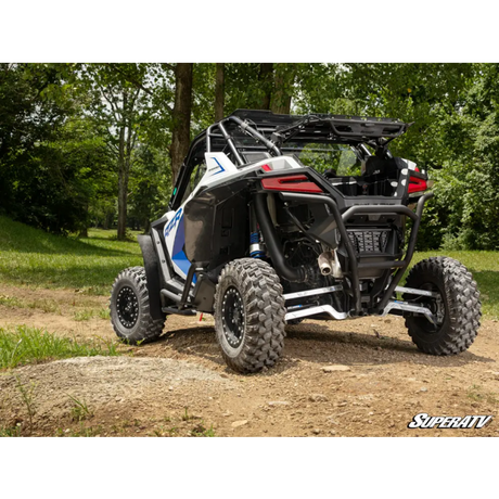 POLARIS PRO XP TURBO R LOW PROFILE WHEEL ARCH FENDER FLARES MUD GUARDS