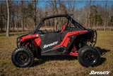 POLARIS XP TURBO/1000 HD WHEEL ARCH FENDER FLARES MUD GUARDS,