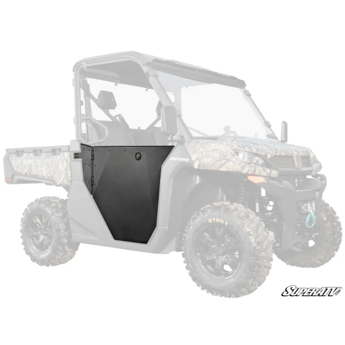 CFMOTO U-FORCE ALUMINIUM DOORS 2023+ SUPER ATV DR-CF-UF1000-00