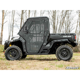 CAN-AM DEFENDER TRAXTER PLASTIC CLEAR DOORS, SUPER ATV DOOR-CA-DEF-003-72