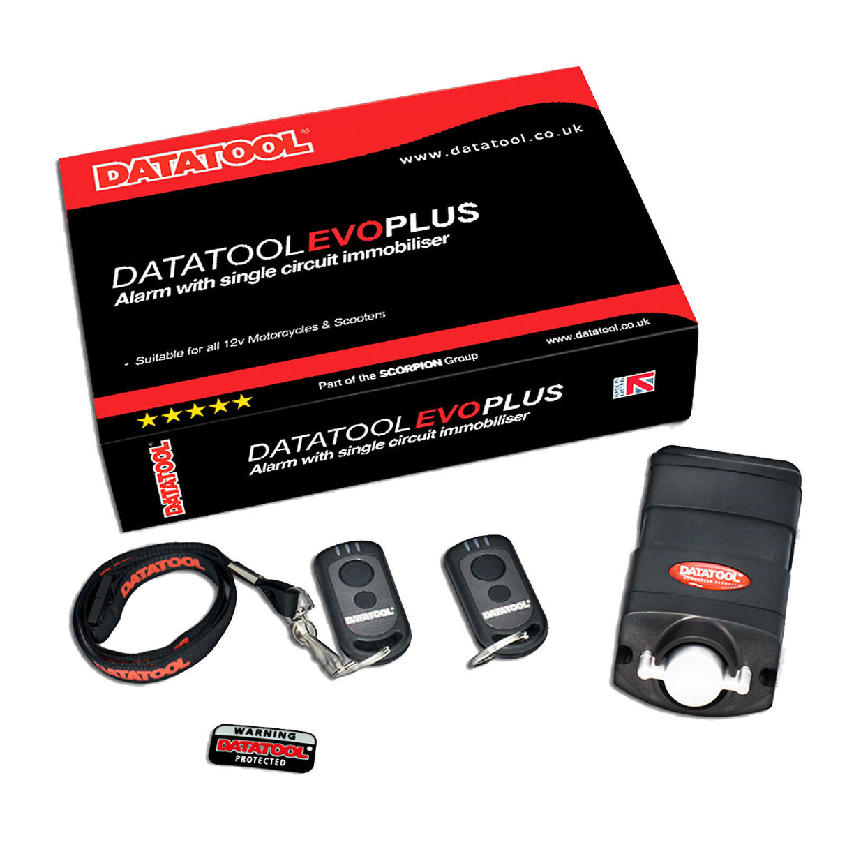 Atv/Utv Trackers from Datatool