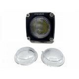 TIGER LIGHTS - DUAL LED SPOT LIGHT KIT 2" 12/24V MOJAVE TLM2-KIT