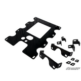 POLARIS RANGER 1000/XP FRONT FRAME STIFFENER GUSSET KIT, SUPERATV