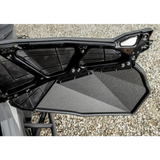 POLARIS RZR XP 1000 TURBO ALUMINUM LOWER DOORS & REAR PANELS, SUPER ATV DOOR-P-RZR1K-004-K2