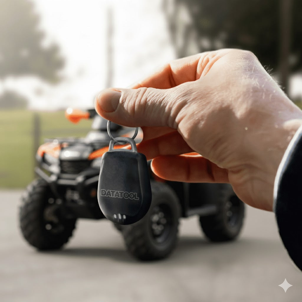 Datatool Wired Tracker