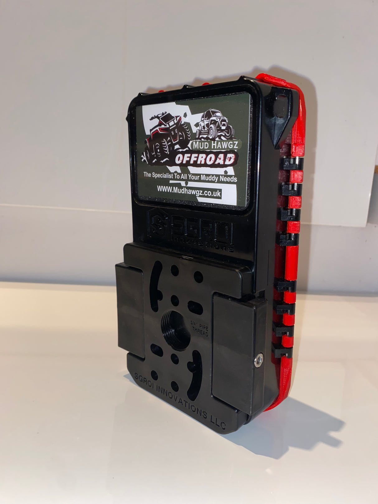 Knights Waterproof phone holder