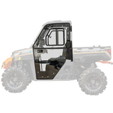 POLARIS RANGER XP CAB ENCLOSURE DOORS CLEAR, SUPER ATV