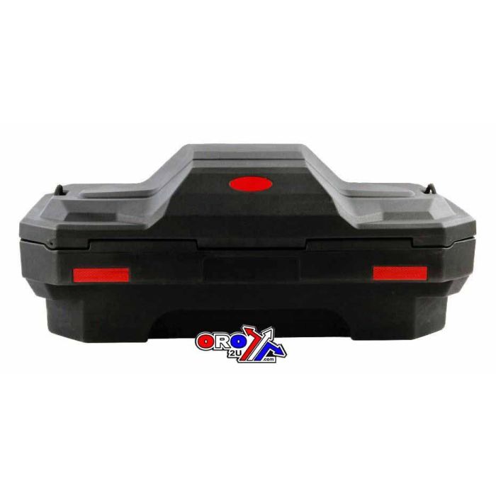 ATV CARGO BOX WITH BACK REST Mud Hawgz Uk