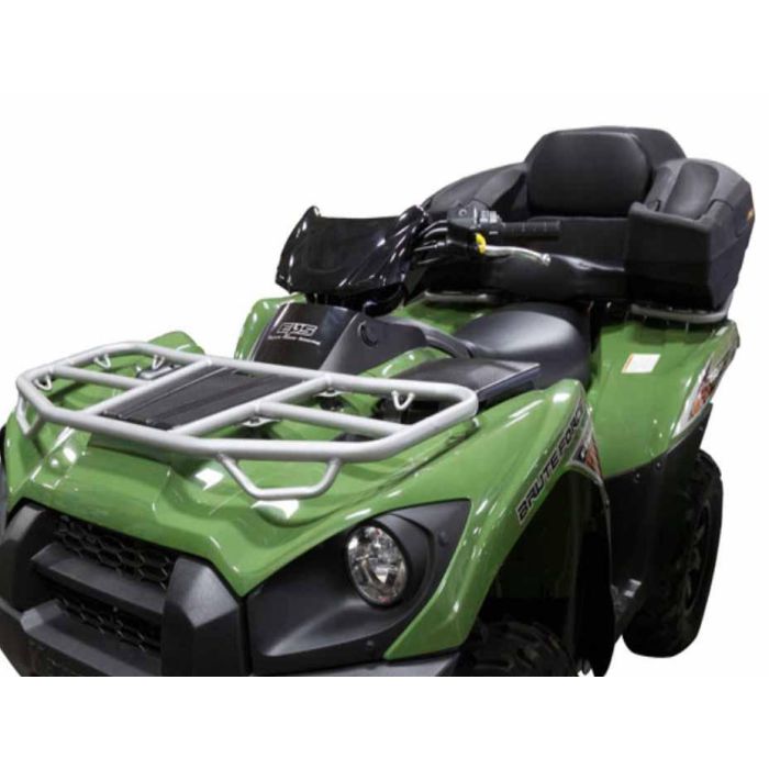 ATV CARGO BOX WITH SEAT Mud Hawgz Uk