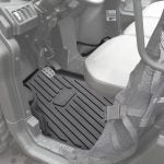 TPE Floor Mats for Can-Am Traxter 2016-2024