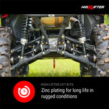 1.5 Inch Lift Kit Can-Am Outlander 500/700/850/1000