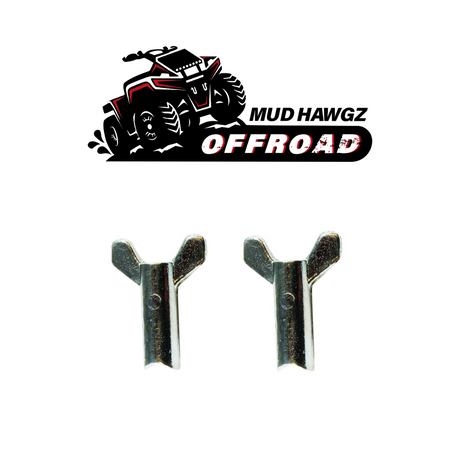 Brake Adjust Nut ( Wing Type ) - Mud Hawgz Off-Road