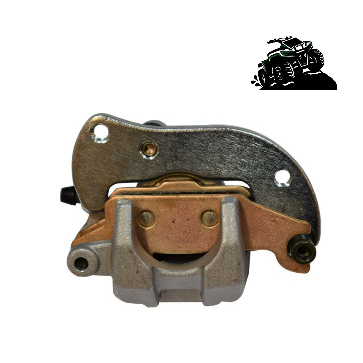 Brake Caliper Front L/H Yamaha YFM 550/700 Grizzly/Kodiak - Mud Hawgz Off-Road