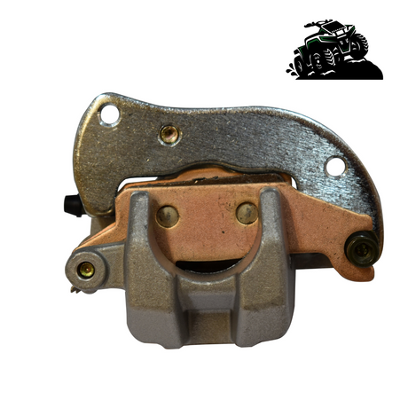 Brake Caliper Rear L/H Yamaha YFM 550/700 Grizzly/Kodiak - Mud Hawgz Off-Road