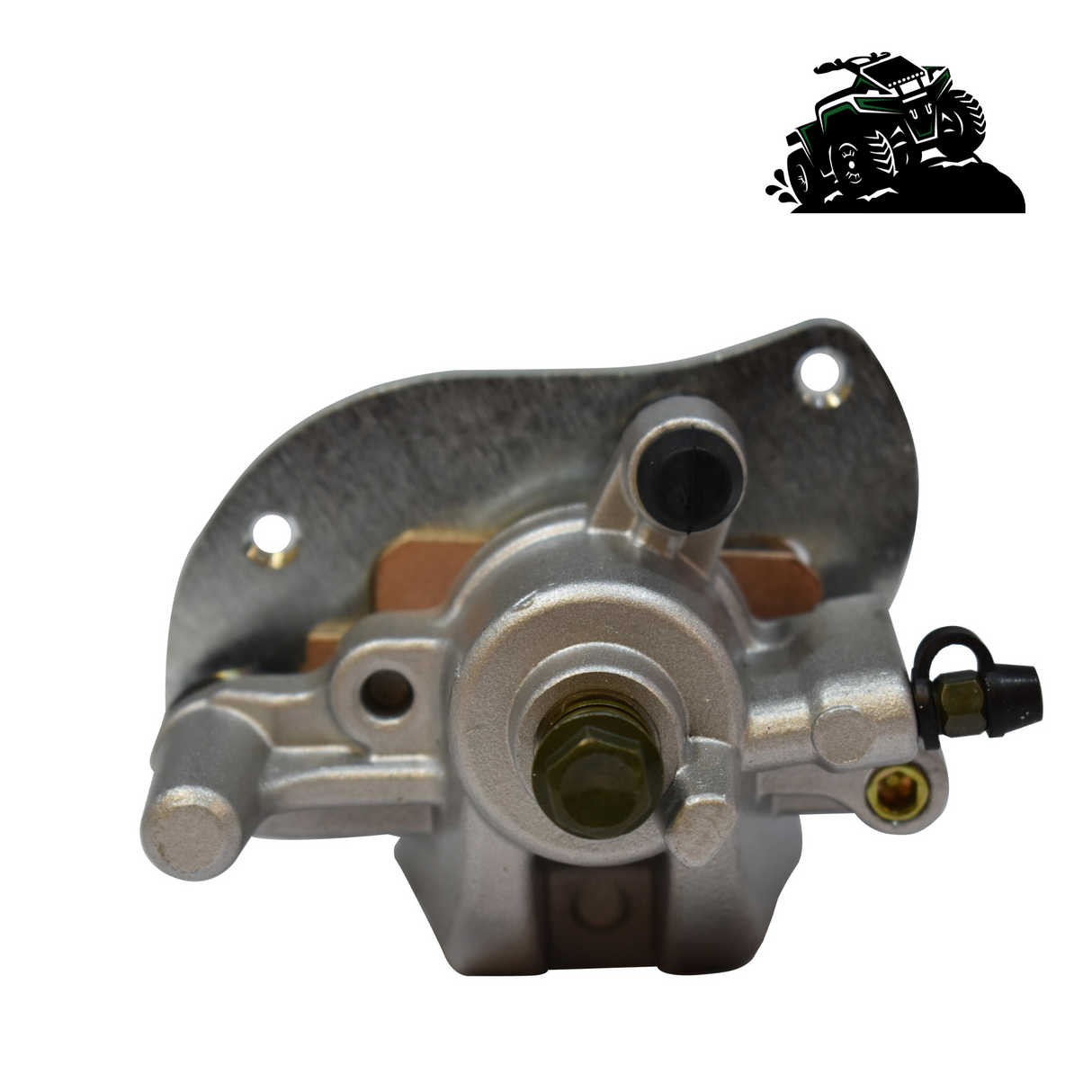 Brake Caliper Rear R/H Yamaha YFM 550/700 Grizzly/Kodiak - Mud Hawgz Off-Road