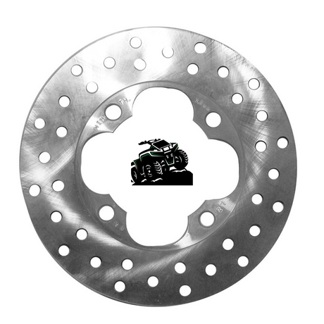 Brake Disc – Honda – Front – TRX 420 2007 – 2013 - Mud Hawgz Off-Road