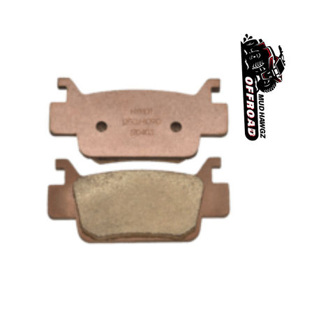 Brake Disc Pads – Front R/H – TRX 500 05-11 / TRX 680 06-18 - Mud Hawgz Off-Road