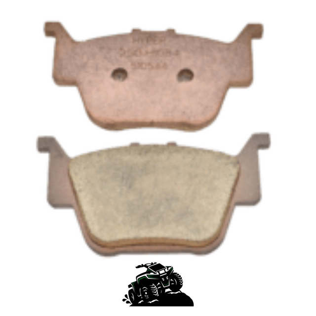 Brake Disc Pads – Rear – Honda IRS Models – TRX 420 /500/520 - Mud Hawgz Off-Road