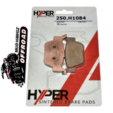 Brake Disc Pads – Rear – Honda IRS Models – TRX 420 /500/520 - Mud Hawgz Off-Road