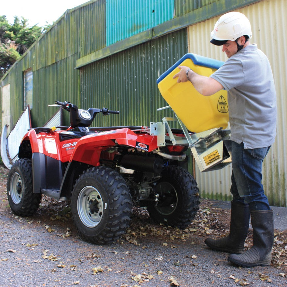 C-Dax – ATV QuickSmart Attachment System (CDax QuickSmart Attachment) Mud Hawgz Uk