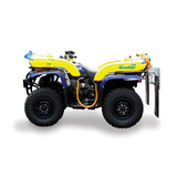 C-Dax Dual Tank Kit (DTK) 50 (CDax Dual Tank Kit) Mud Hawgz Uk