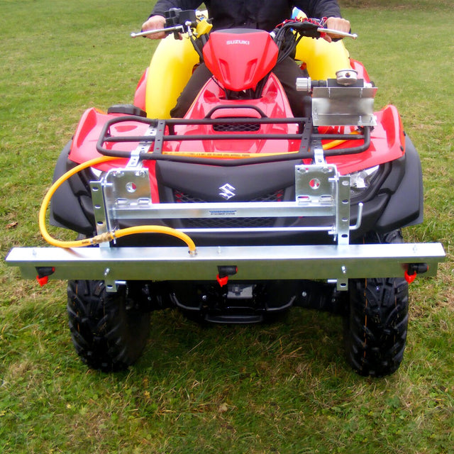 C-Dax – Front Mounted Shrouded Amenity Boom (CDax Amenity Boom) Mud Hawgz Uk