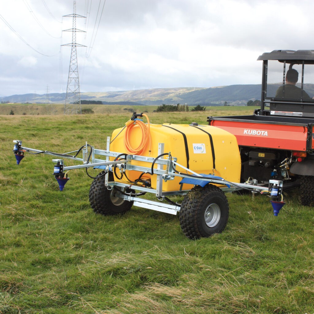 C-Dax | Spray-On 500 Sprayer (CDax SprayRider) Mud Hawgz Uk